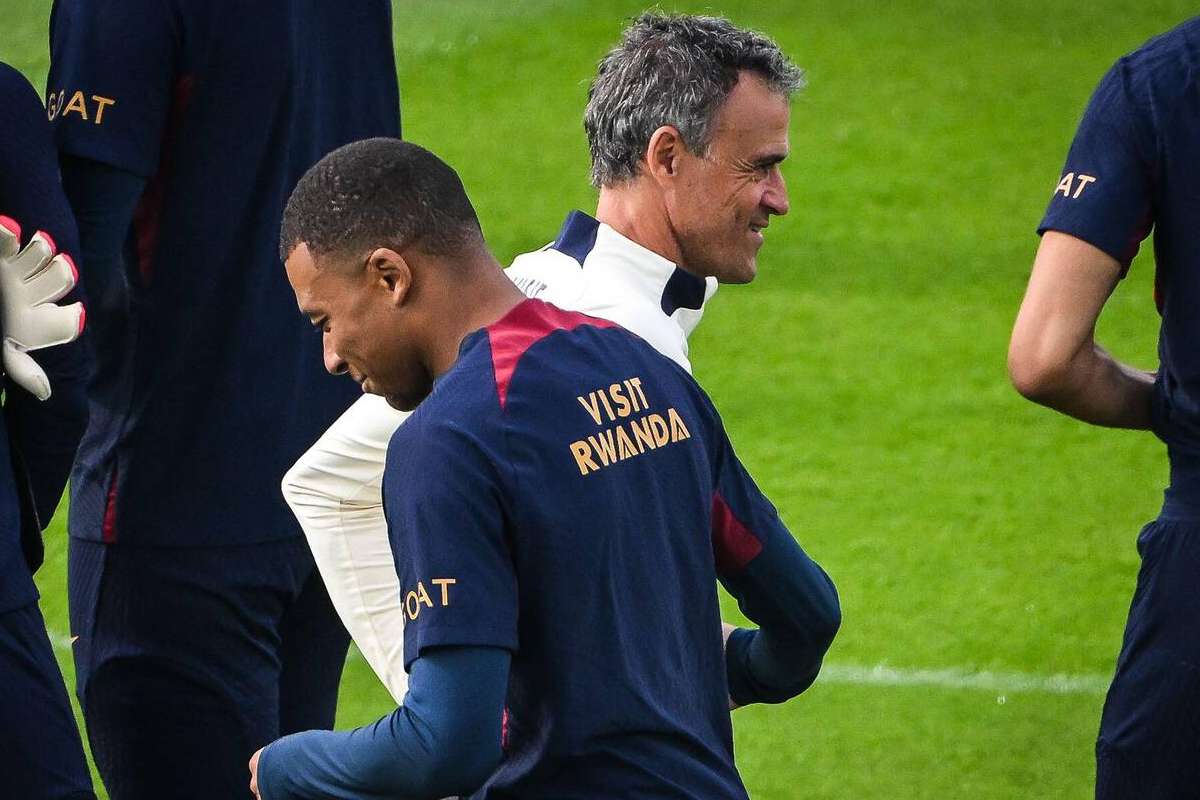 « Attrape-les par les… » – La leçon de Luis Enrique à Mbappé