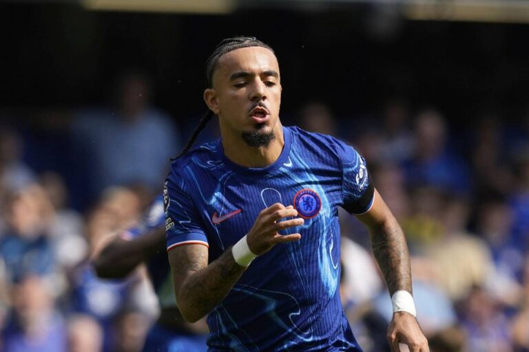 Malo Gusto de retour sur le terrain