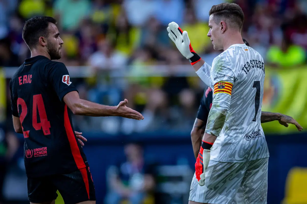 FC Barcelone « une opération satisfaisante » pour Marc-André Ter Stegen