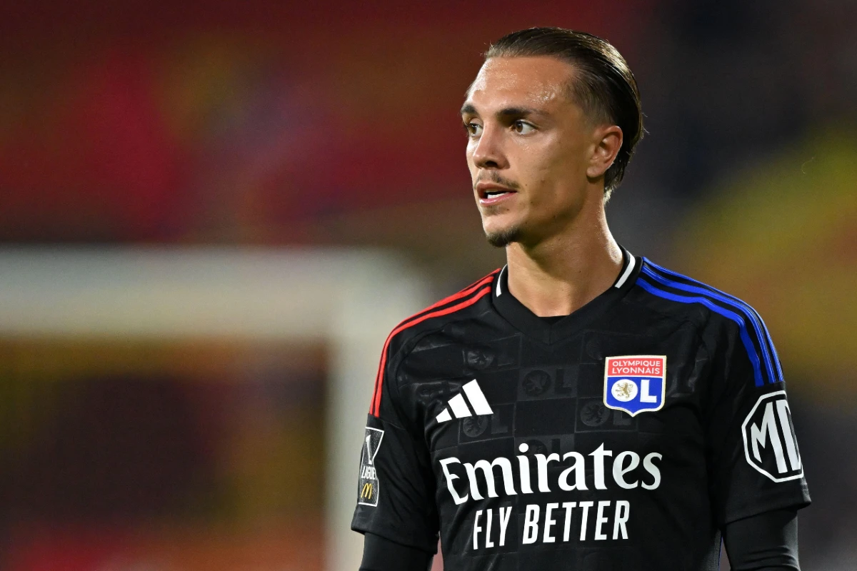 OL : Maxence Caqueret s'en prend à John Textor
