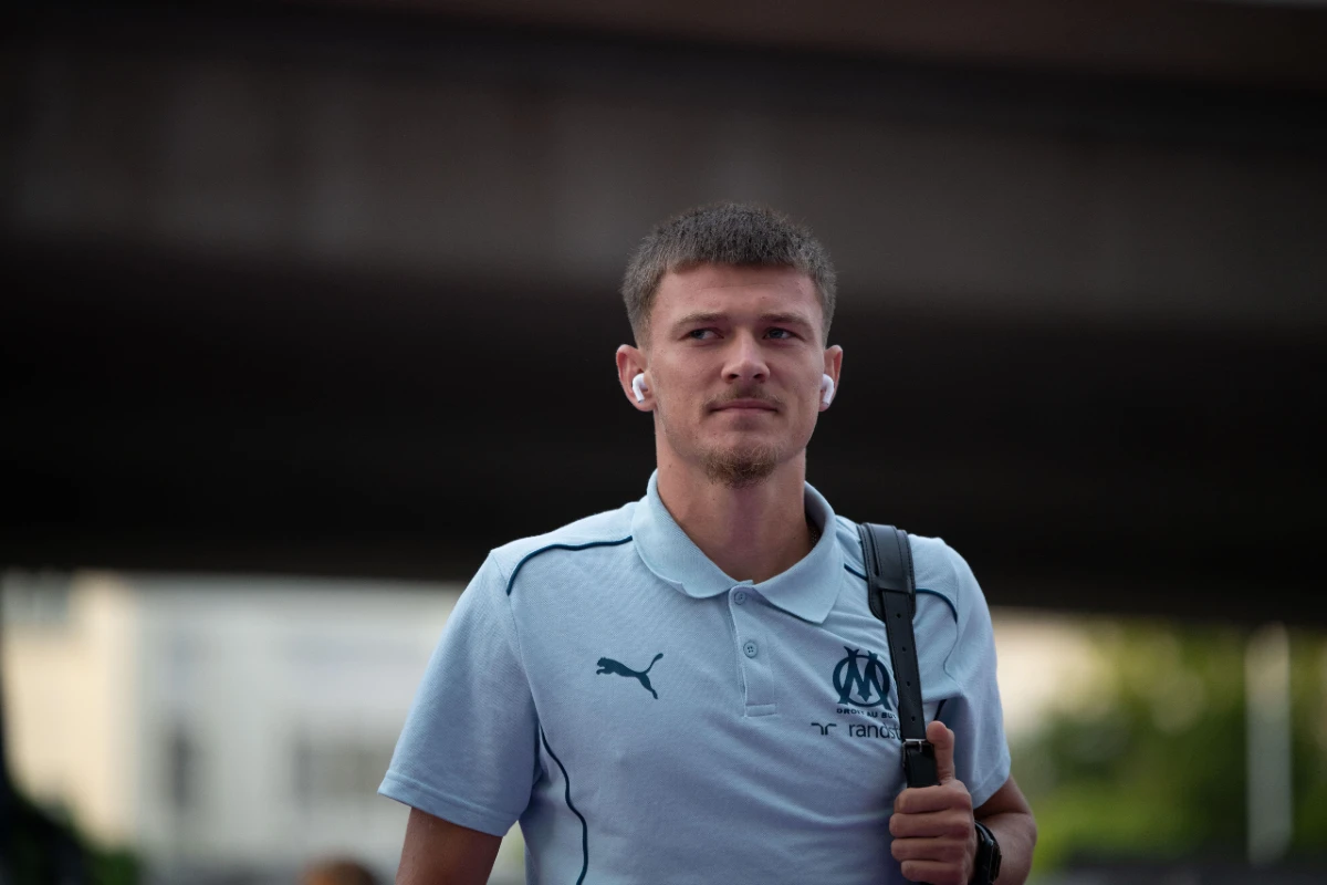 OM : Quentin Merlin rassuré par De Zerbi