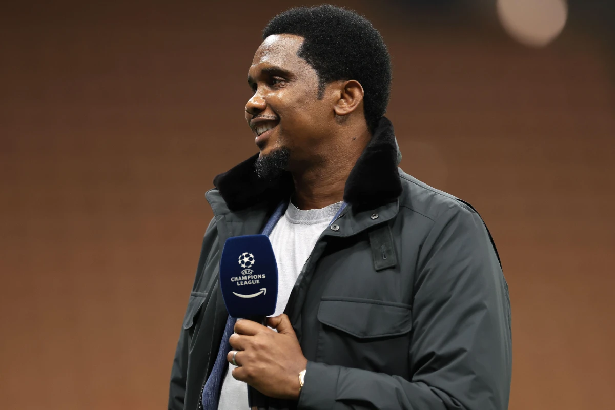 Finale LDC 2006: Eto’o a secoué Ronaldinho dans les vestiaires