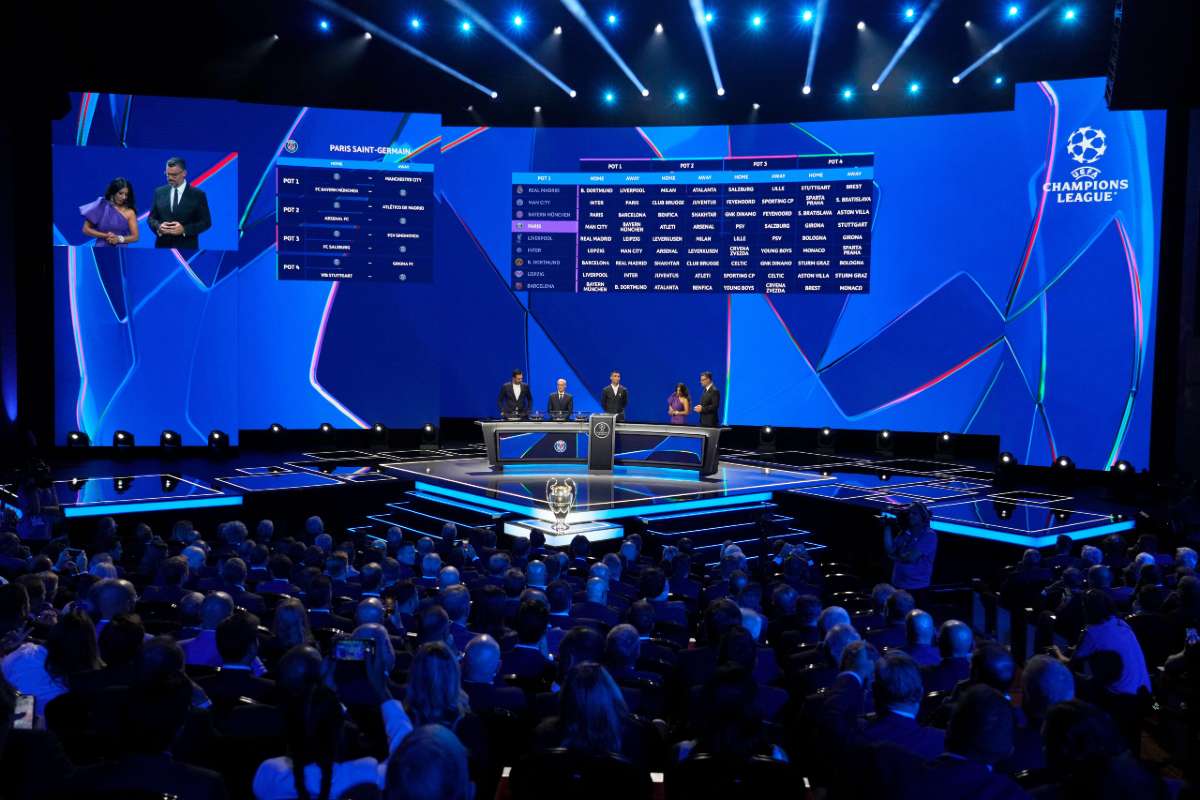 Le scenario complètement fou prédit par L’IA en Ligue des Champions, suspense et clubs français au rdv !