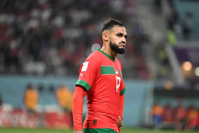 Soufiane Boufal et Al Rayyan c'est terminé