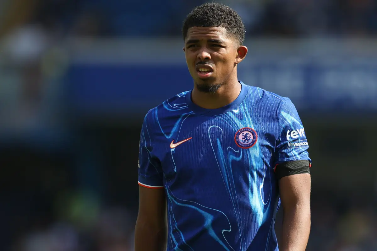 Wesley Fofana contacté par l'OM