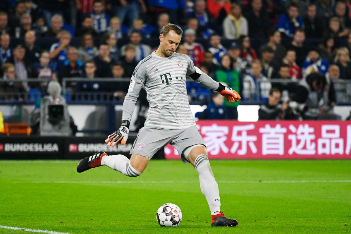Le Bayern prend une décision pour son légendaire gardien