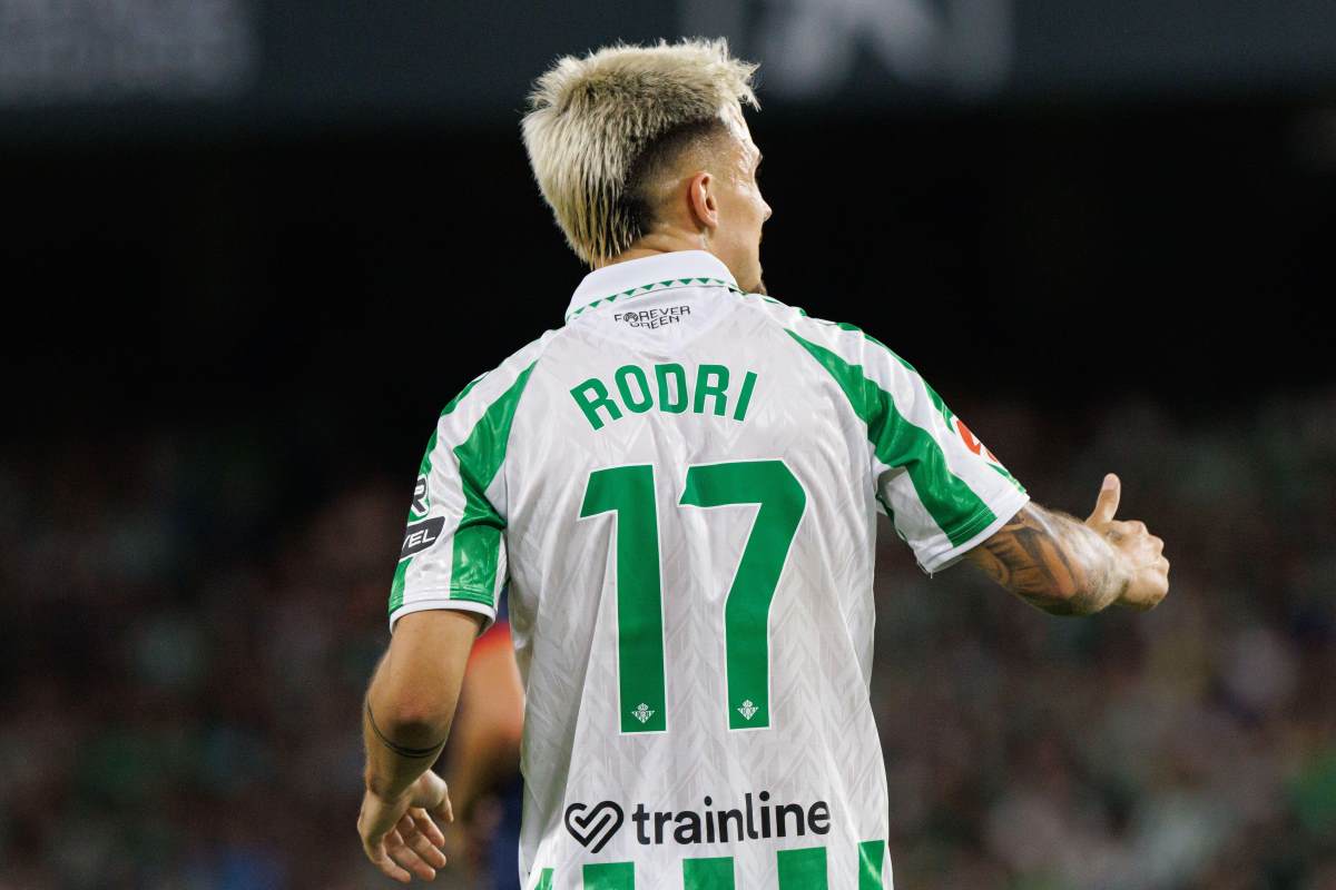 Un autre joueur quitte le navire Betis