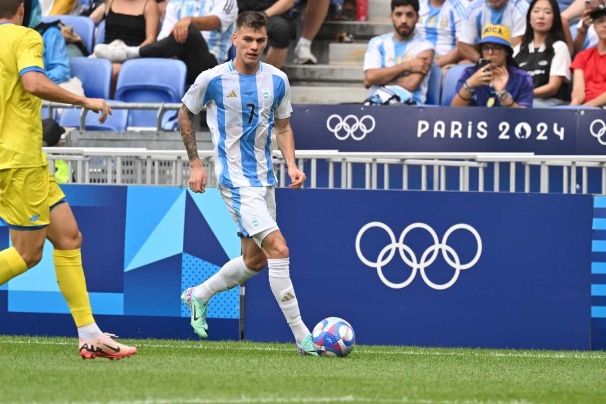 Aston Villa fonce un joueur offensif de Boca Juniors