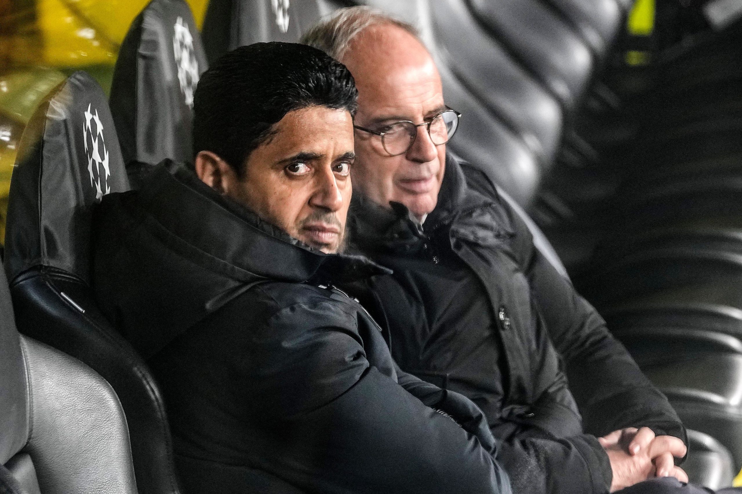 Luis Campos et le PSG : Vers une rupture?