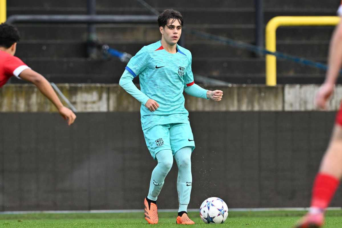 Arsenal sur la trace d&rsquo;un jeune espoir du Barça