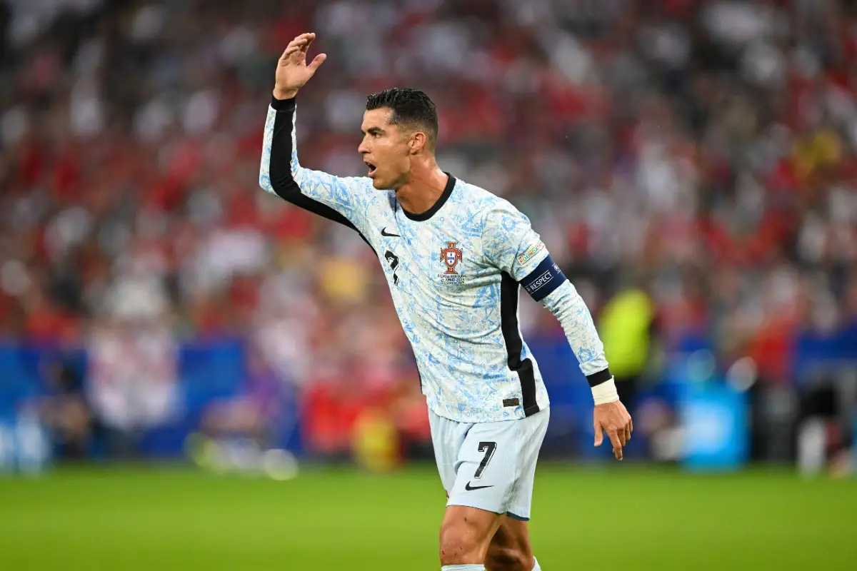 Cristiano Ronaldo a contacté Antonio Cassano, imaginez…