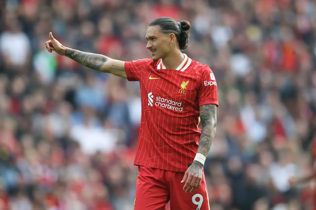 Liverpool : Darwin Nunez remplacé par un buteur français ?