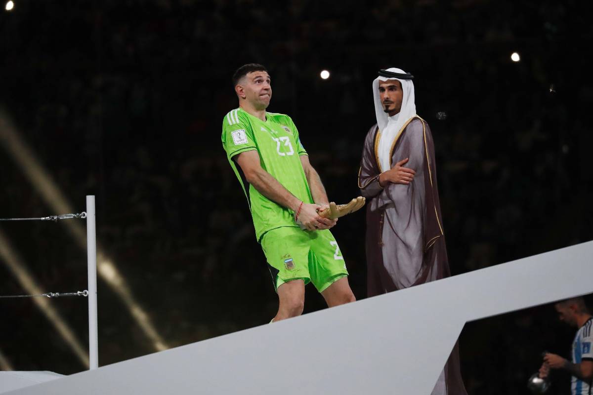 Martínez : « Mes célébrations sont censées apporter le sourire »