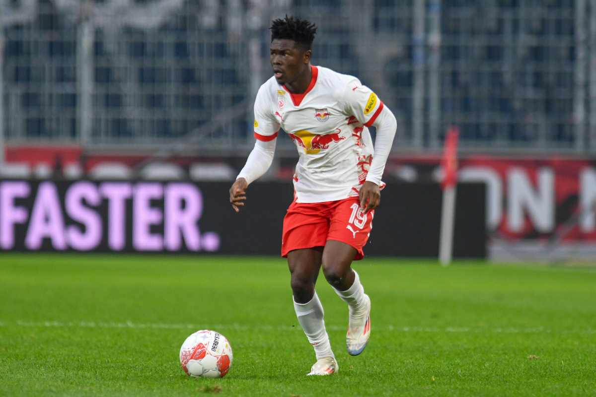 La Juventus sur la trace d’un jeune buteur ivoirien