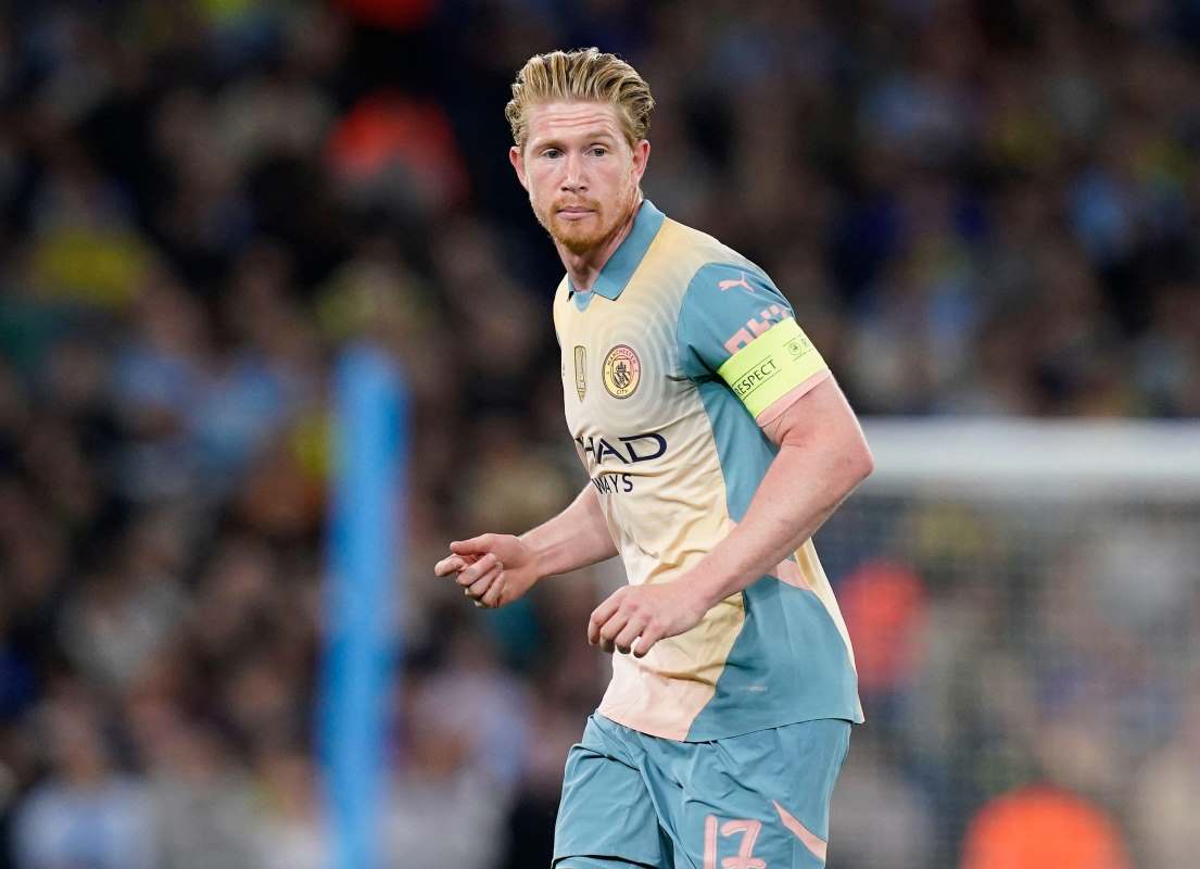 L'absence de Kevin De Bruyne, un danger réel?