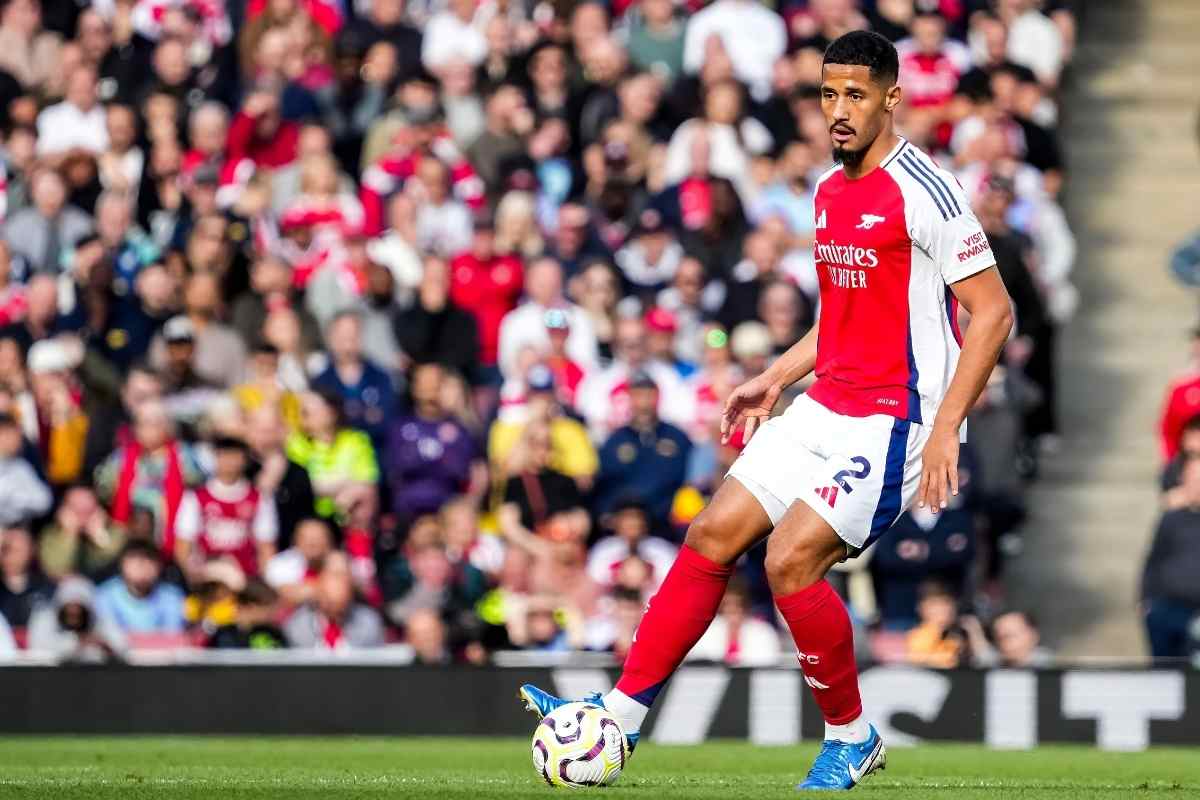 Un joueur d'Arsenal avoue son rêve de rejoindre le Real Madrid