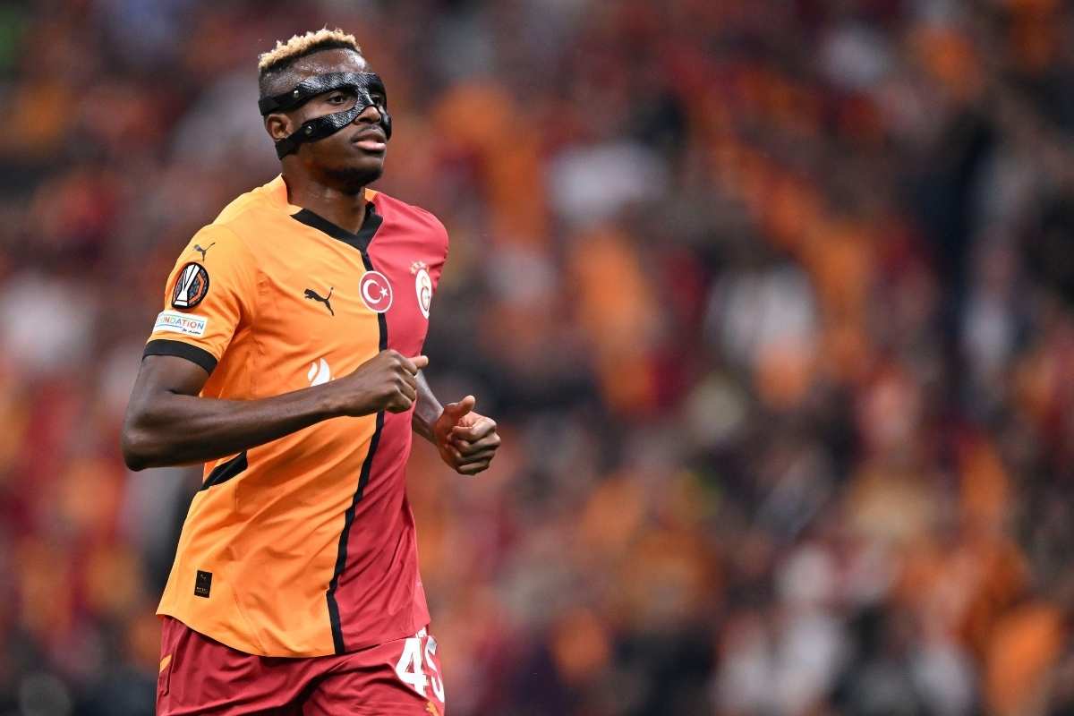 Victor Osimhen déchaîne les passions