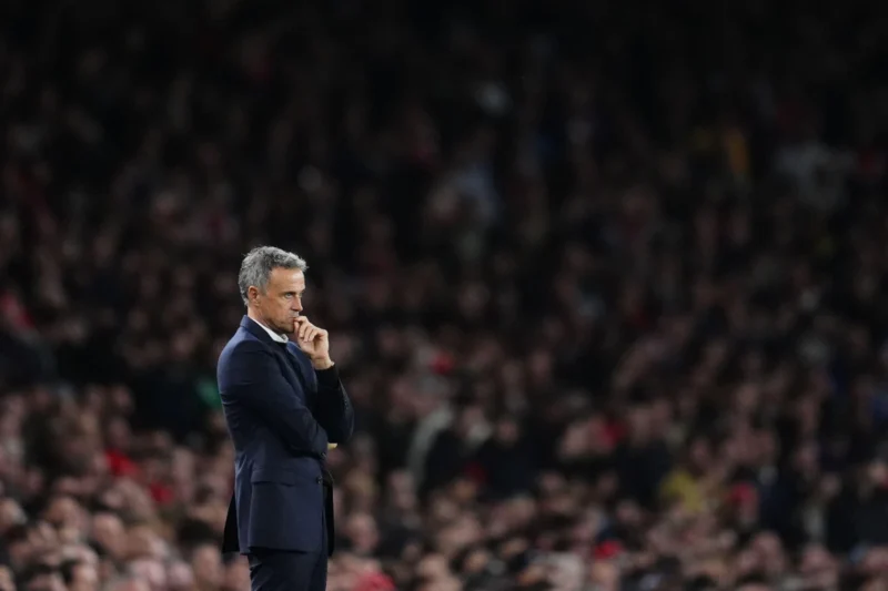 Luis Enrique - PSG
