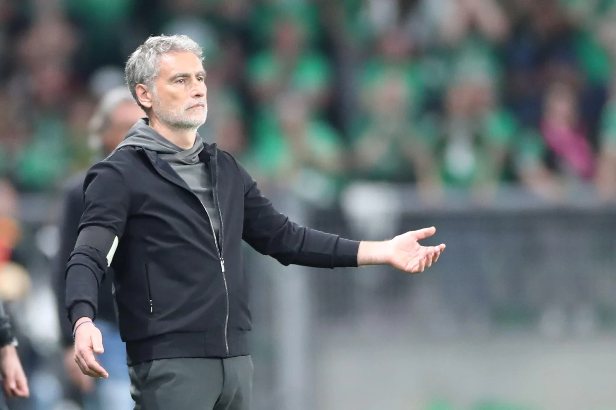 L’ASSE a pris une décision pour Dall’Oglio