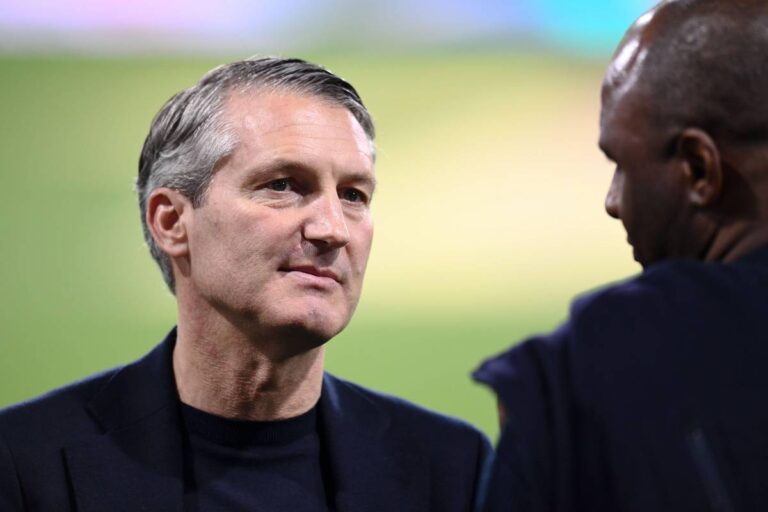 Olivier Létang le président du LOSC @Alamy