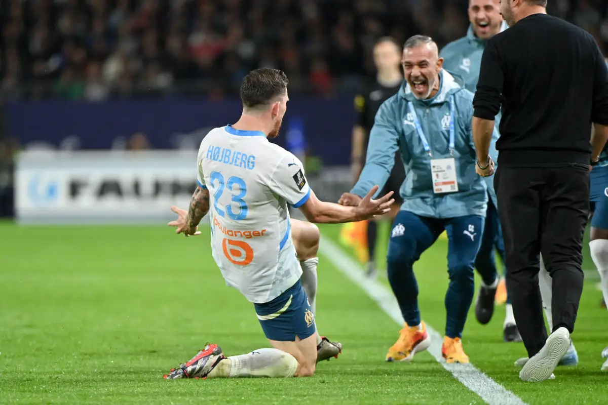 OM: Pierre-Emile Hojbjerg va définitivement signer