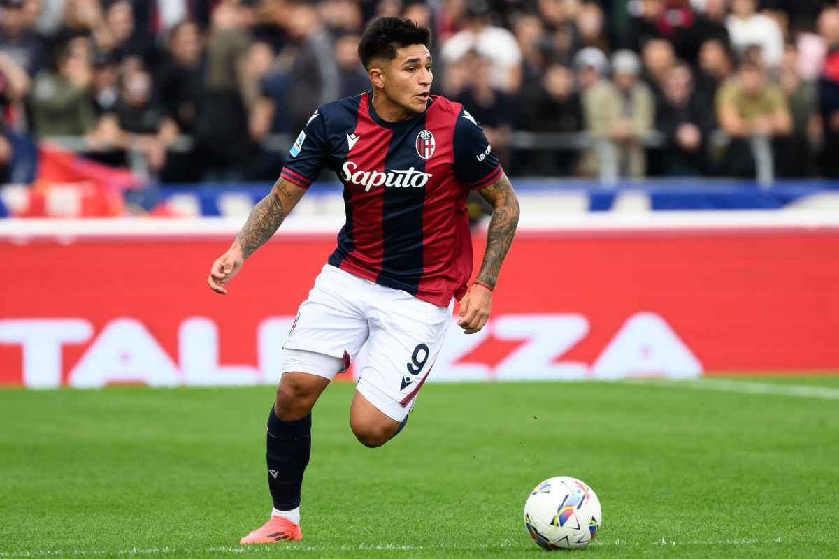 Arsenal se penche sur un jeune buteur argentin