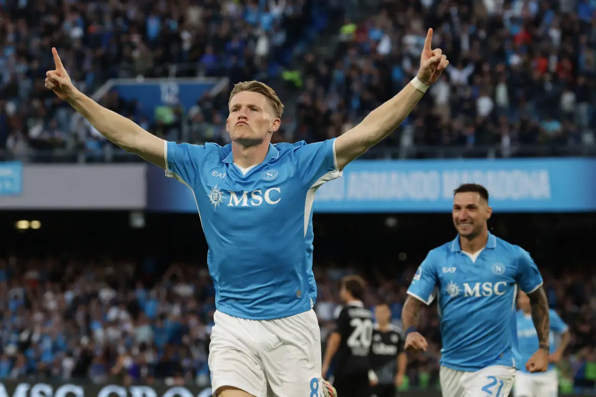 Naples: Un ancien coéquipier de Cristiano Ronaldo fait un doigt d'honneur à l'Arabie Saoudite