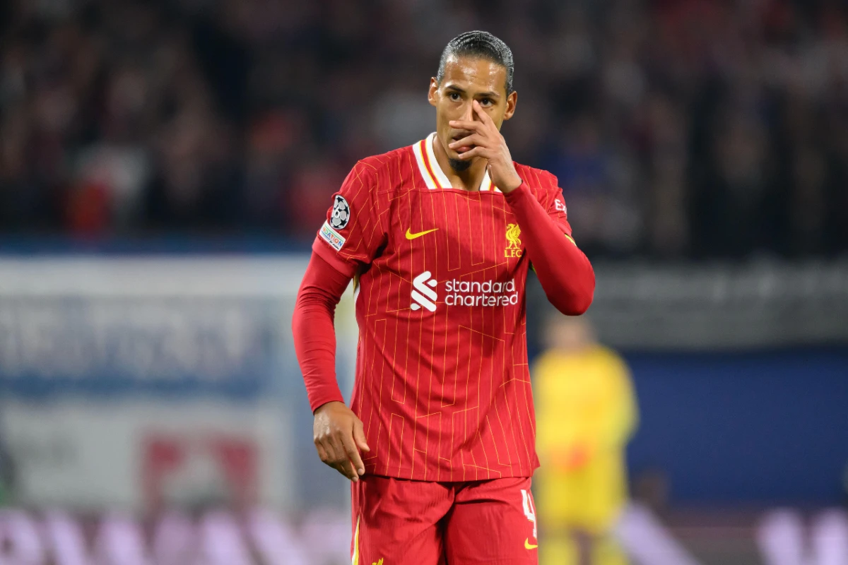 Liverpool : Van Dijk snobe une offre