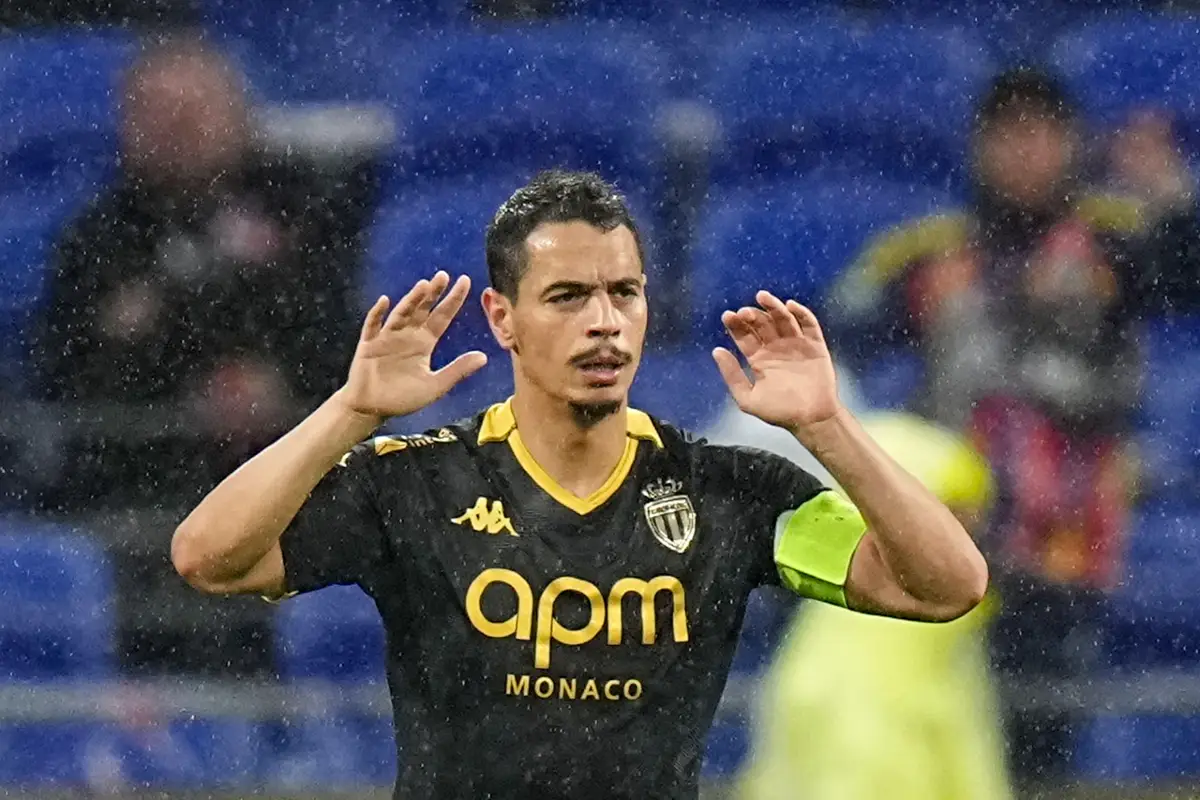 Du service pour Wissam Ben Yedder en Italie