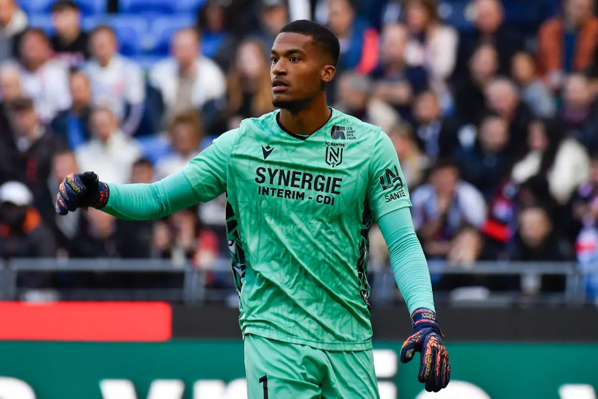 Alban Lafont au cœur d’un scandale ?