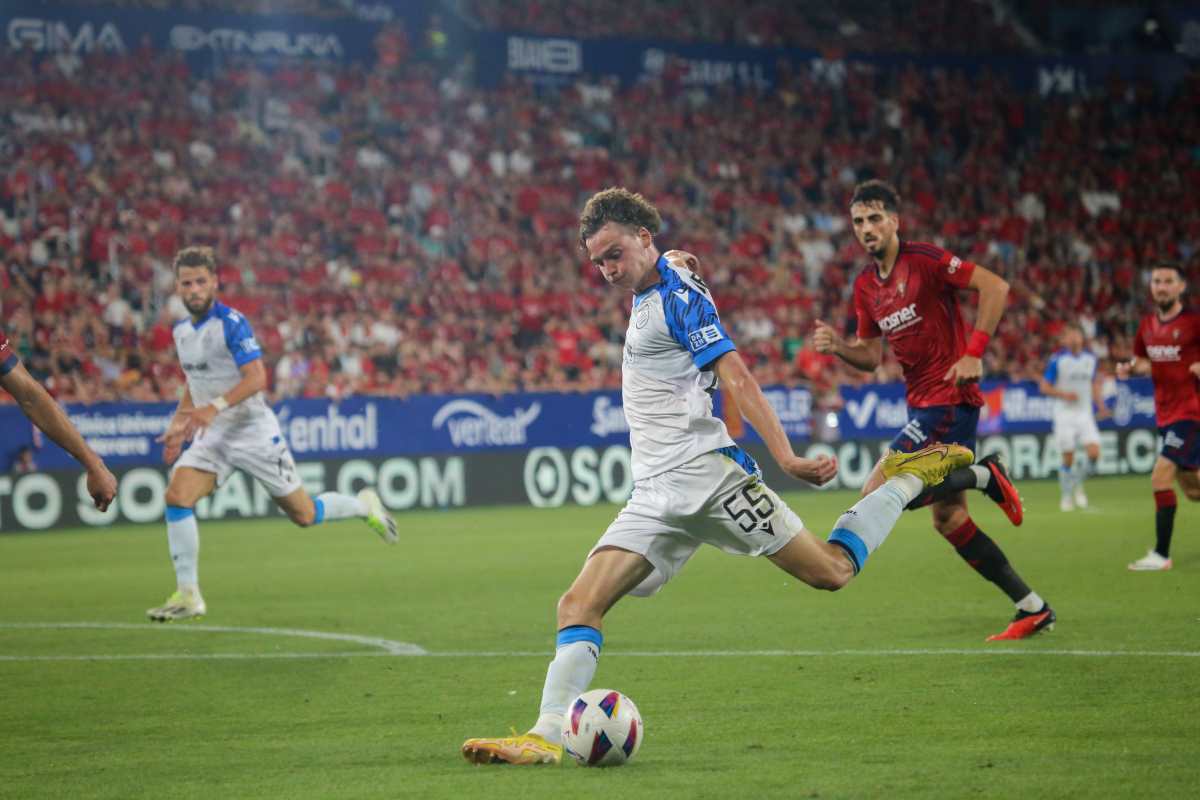 Direction Londres pour Maxym de Cuyper ?