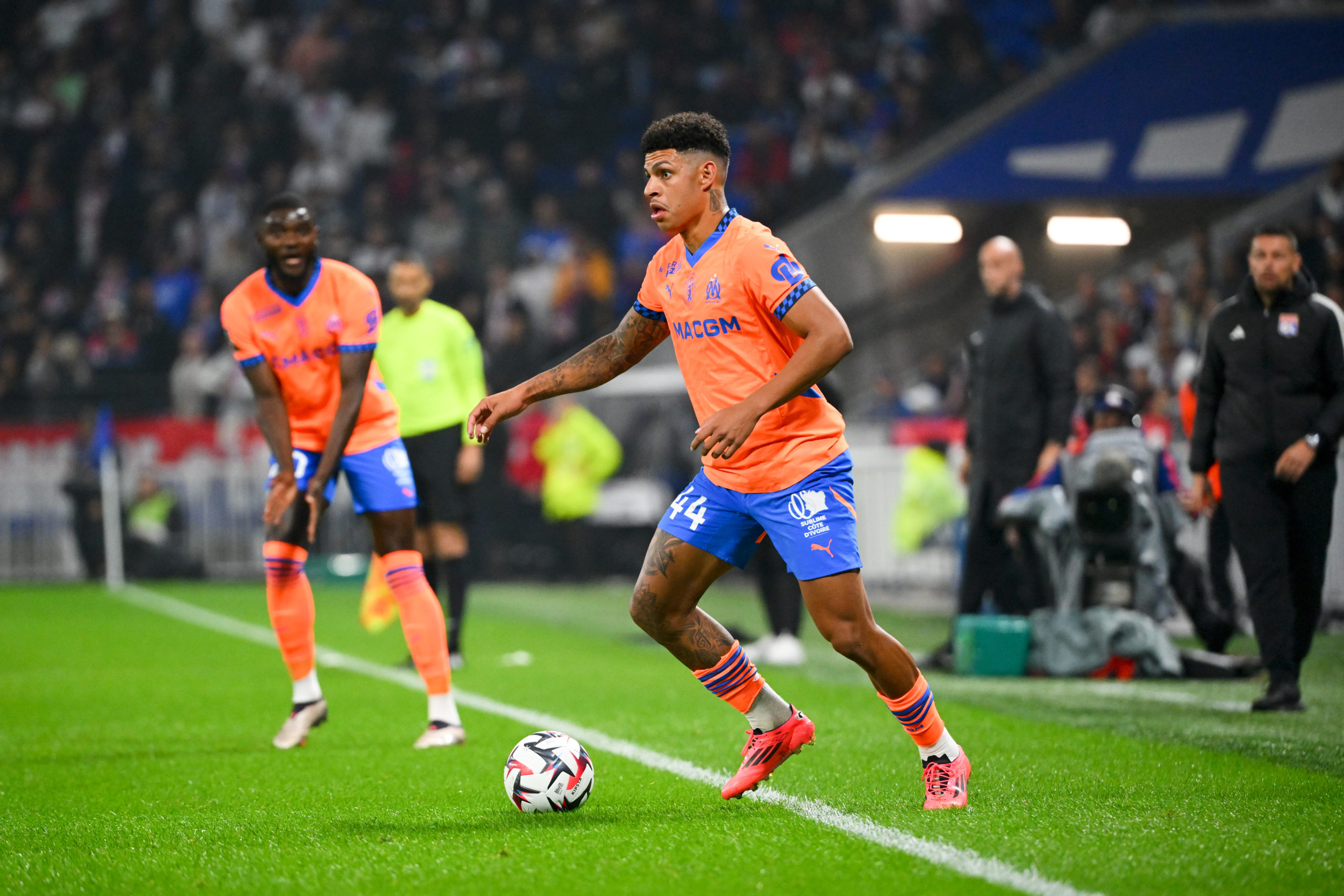 Ce joueur de l’OM transformé par De Zerbi