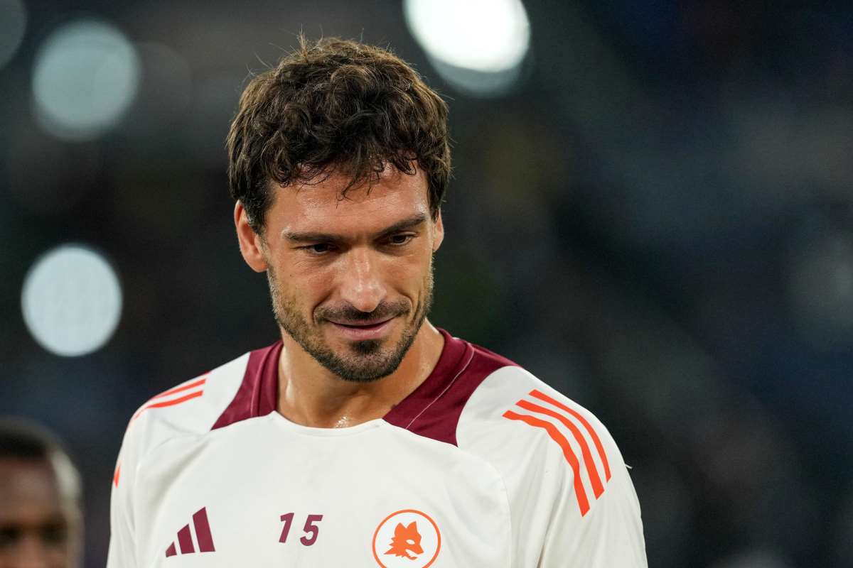 L'AS Roma pourrait déjà se séparer de ce défenseur
