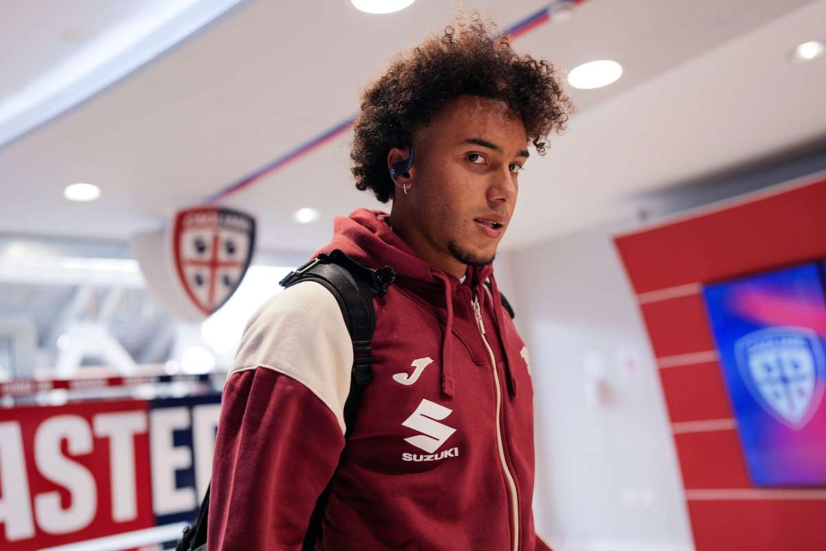 Aaron Ciammaglichella