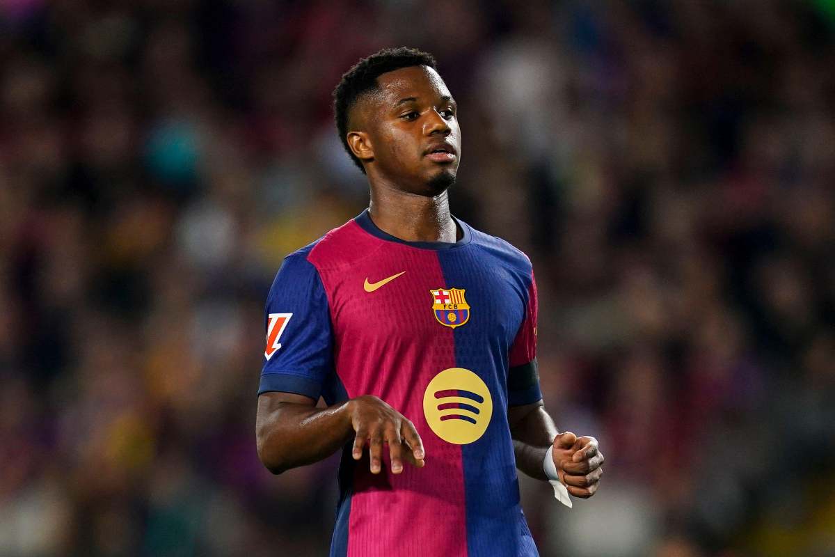 FC Barcelone : deux nouvelles pistes pour Ansu Fati