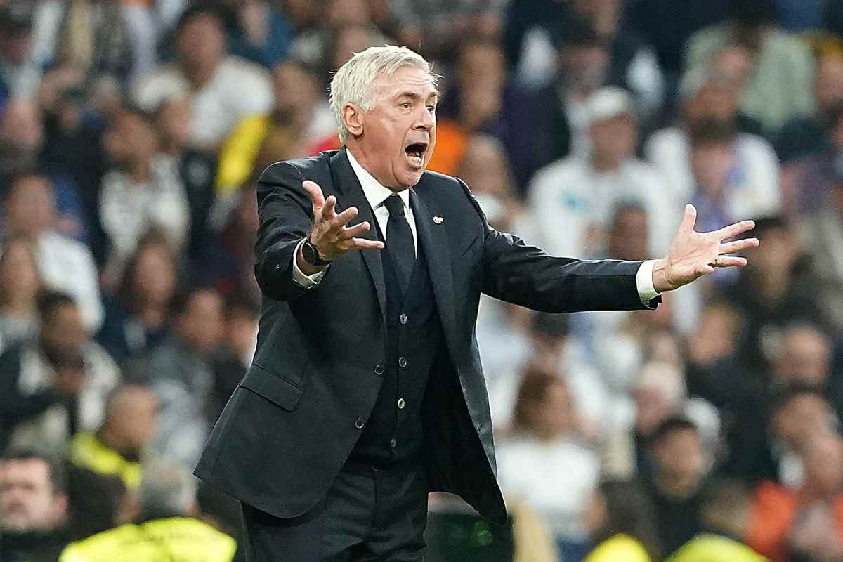 Ancelotti : « Personne ne peut me donner de conseils… »