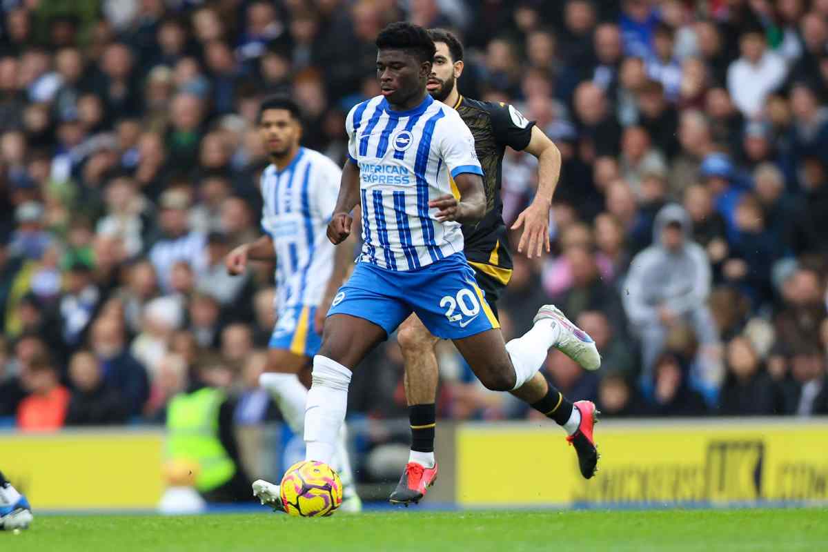 Manchester City : une offre pour un international camerounais ?