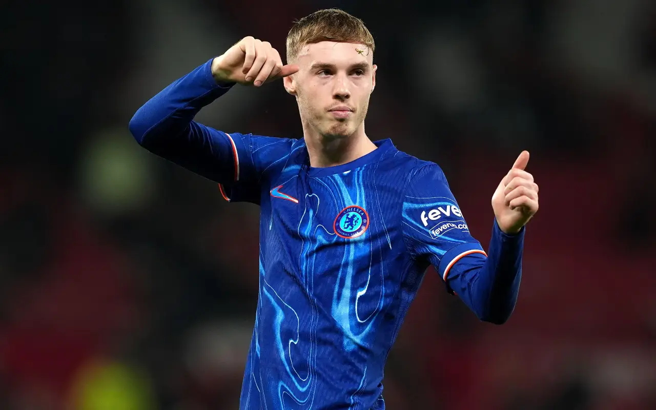 Le PSG prêt à une folie pour Cole Palmer !