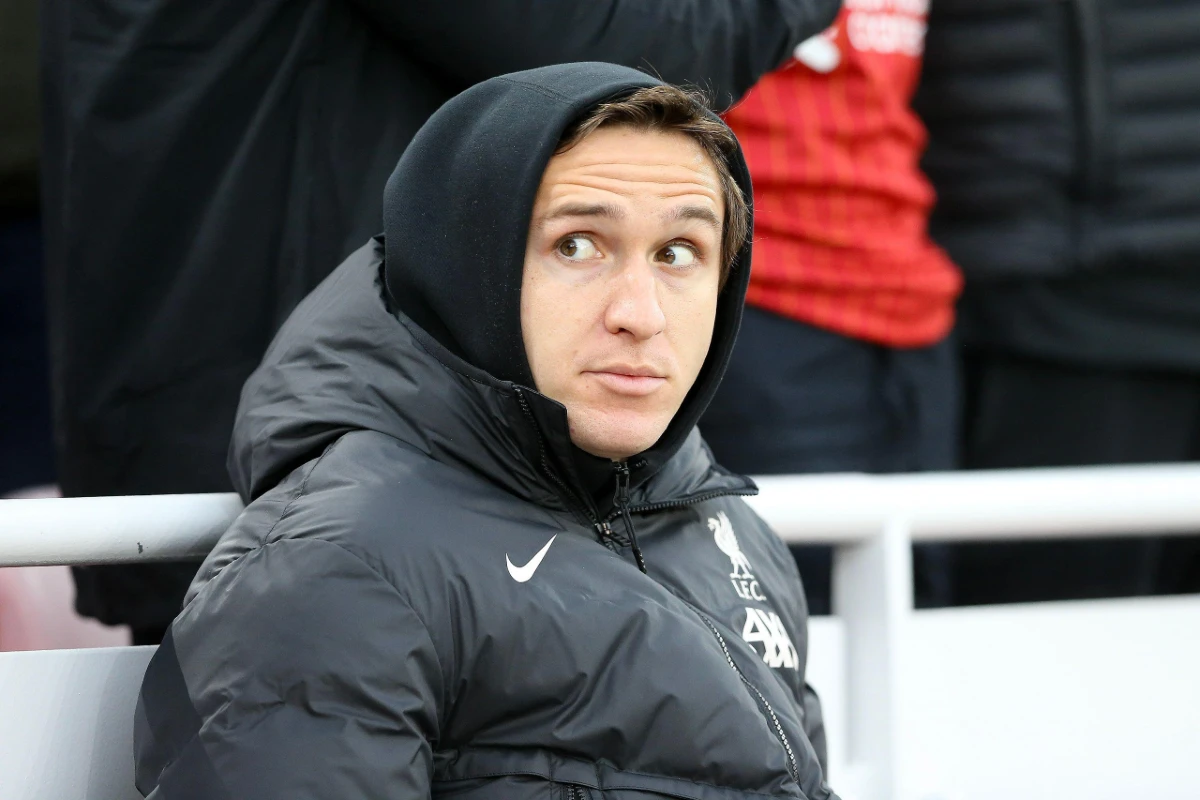 Liverpool : La décision de Chiesa est connue