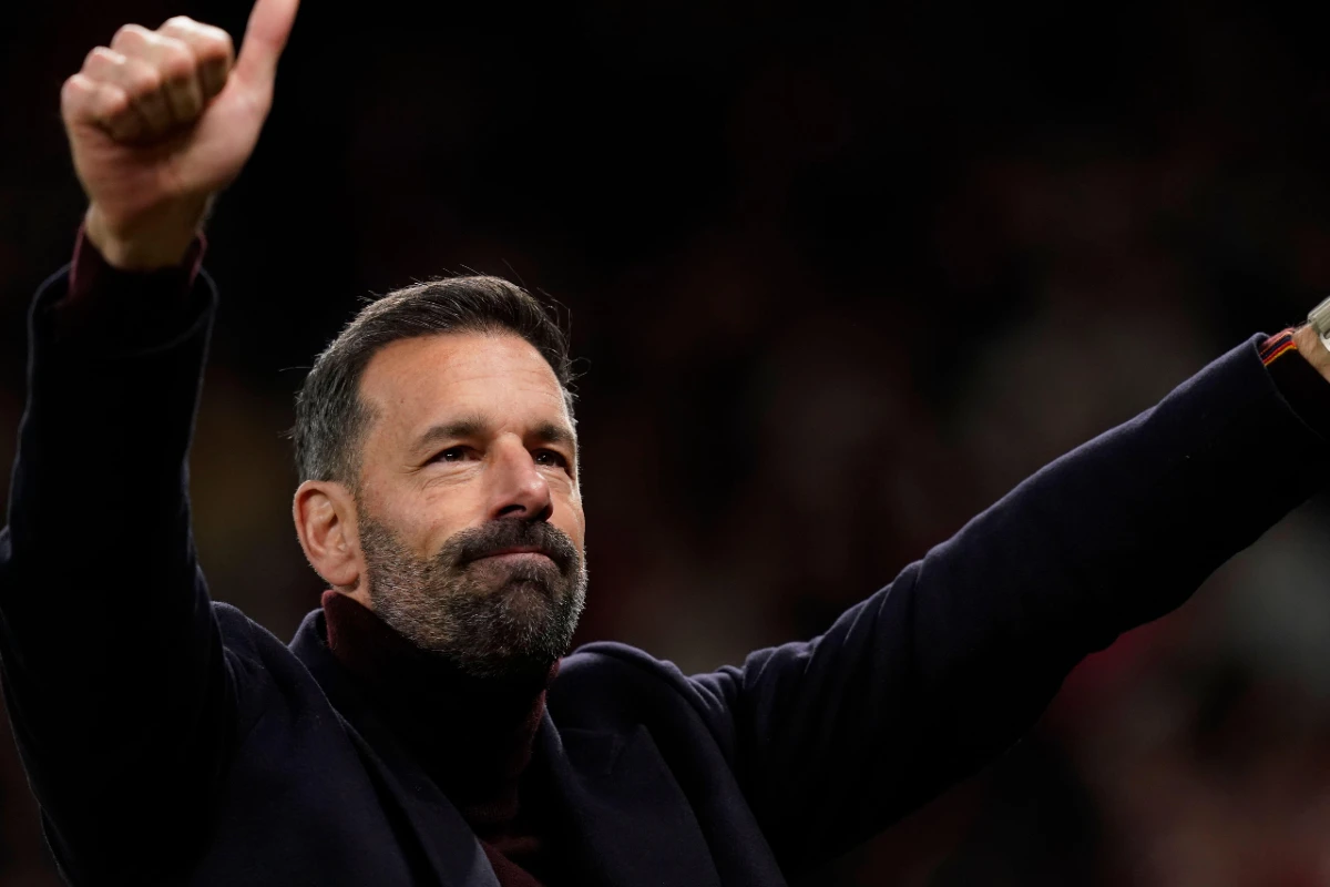 Ils ne veulent que Ruud van Nistelrooy