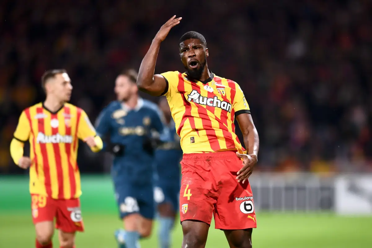 Lens – OM: « C’est douloureux », Kevin Danso abattu