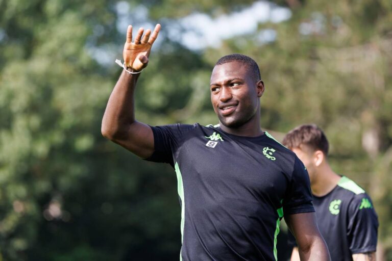 Kévin Denkey quitte Bruges pour la MLS, son interview