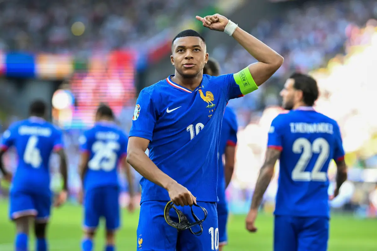 EdF: Voici la vraie raison de l’absence de Kylian Mbappé