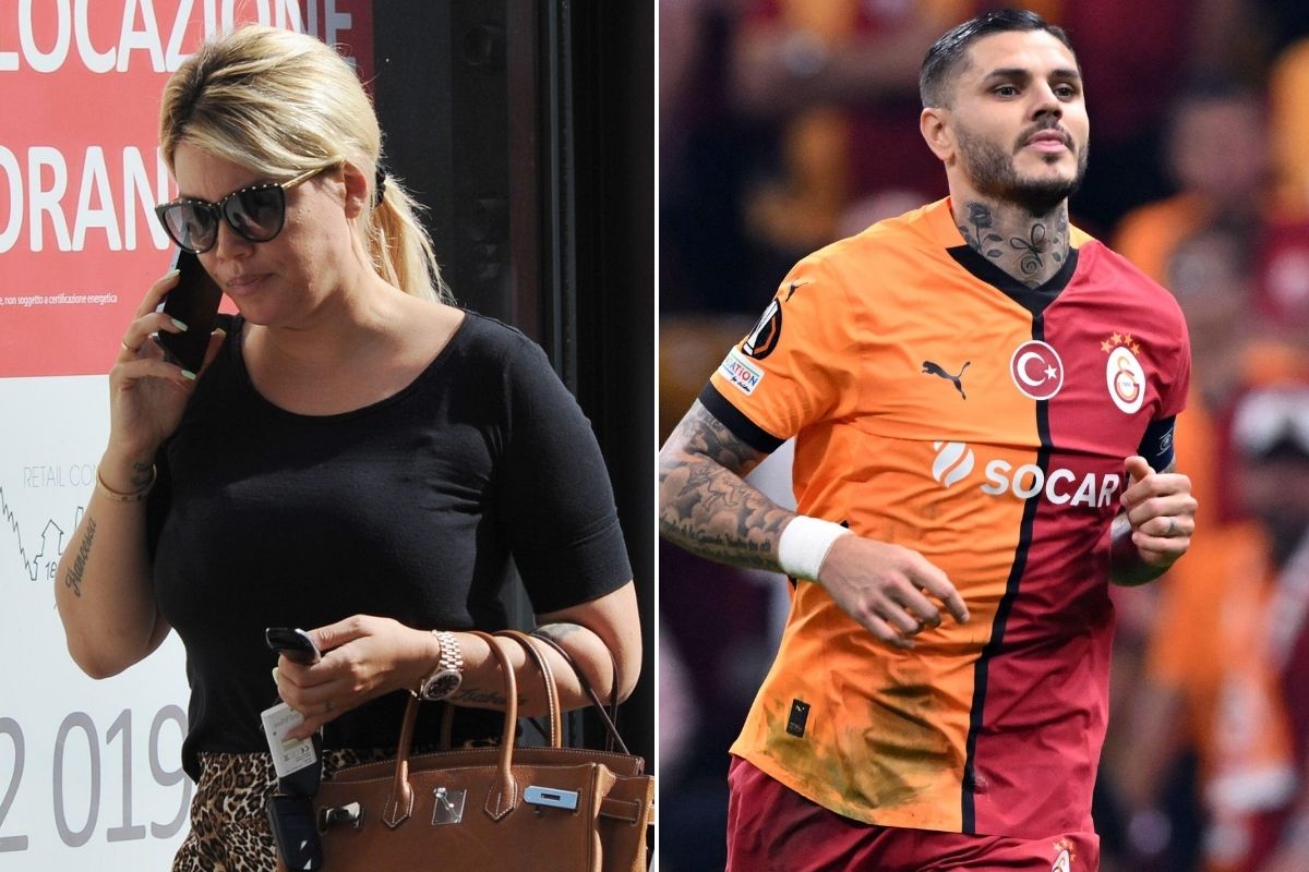 Wanda Nara tacle encore Mauro Icardi