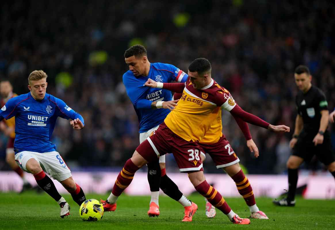 Duel entre Liverpool et Newcastle pour une pépite écossaise