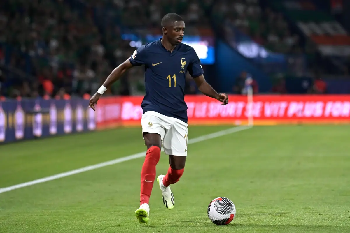 EdF: Dembélé quitte le rassemblement, Deschamps appelle un ancien taulier