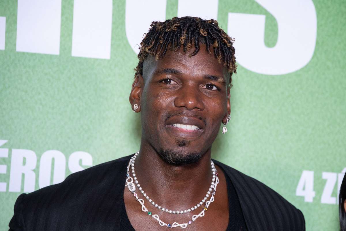 Paul Pogba absent du procès