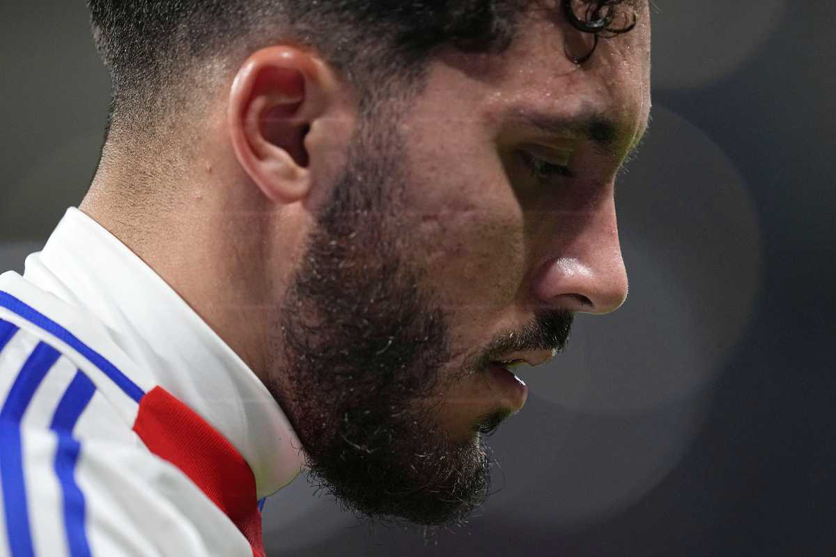 Deschamps : Doit-il protéger Cherki ?