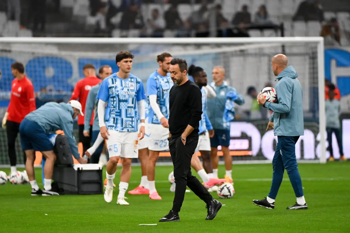 OM : cap sur Rome pour sauver la saison