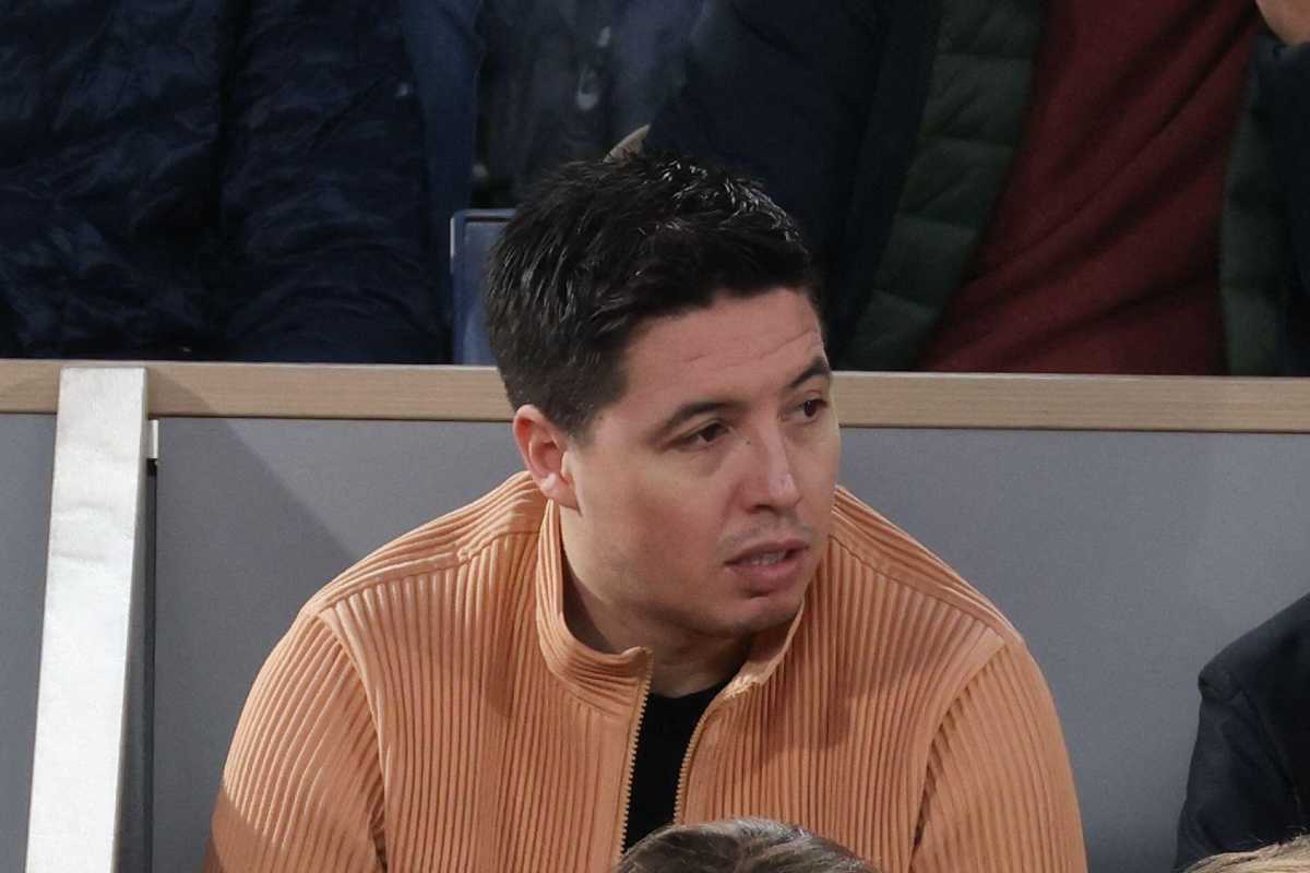 Nasri charge l’OM : « Un club qui marche à l’envers »